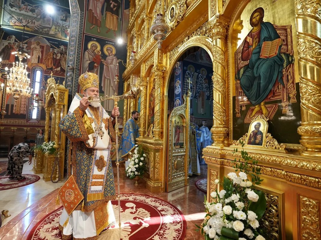 Îndemnuri duhovnicești la Odovania praznicului Adormirii Maicii Domnului 371789