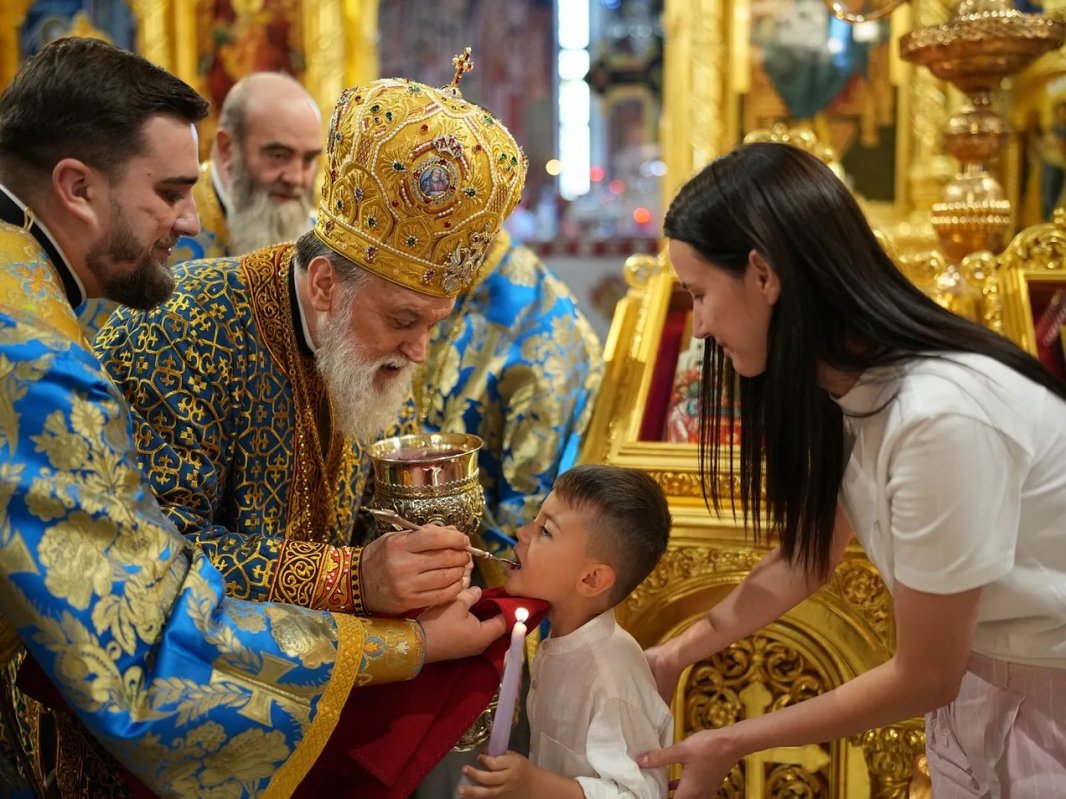 Îndemnuri duhovnicești la Odovania praznicului Adormirii Maicii Domnului 371790