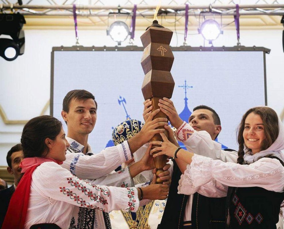 Întâlnirea Internațională a Tinerilor Ortodocși revine la București în 2026 371773