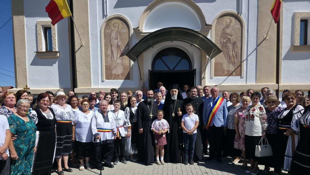 100 de ani de la sfințirea Bisericii „Sfinții Apostoli Petru și Pavel” Sântimbru, Alba 371865