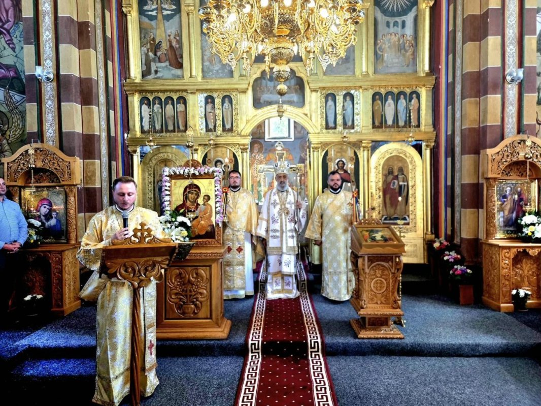 100 de ani de la sfințirea Bisericii „Sfinții Apostoli Petru și Pavel” Sântimbru, Alba 371866