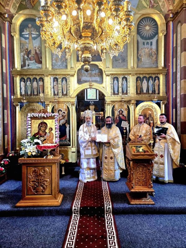 100 de ani de la sfințirea Bisericii „Sfinții Apostoli Petru și Pavel” Sântimbru, Alba 371868