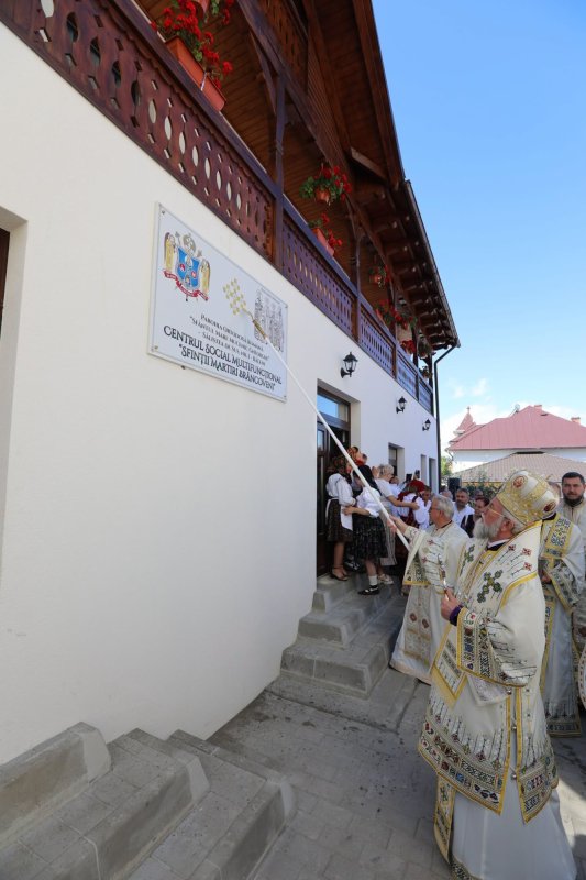 Binecuvântare arhierească în Parohia Săliștea de Sus Buleni, Maramureş 371862