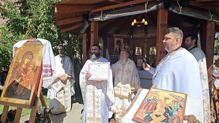 Evenimente liturgice în Parohia Pasaj din Arad 371848