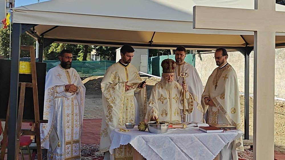 Evenimente liturgice în Parohia Pasaj din Arad 371849