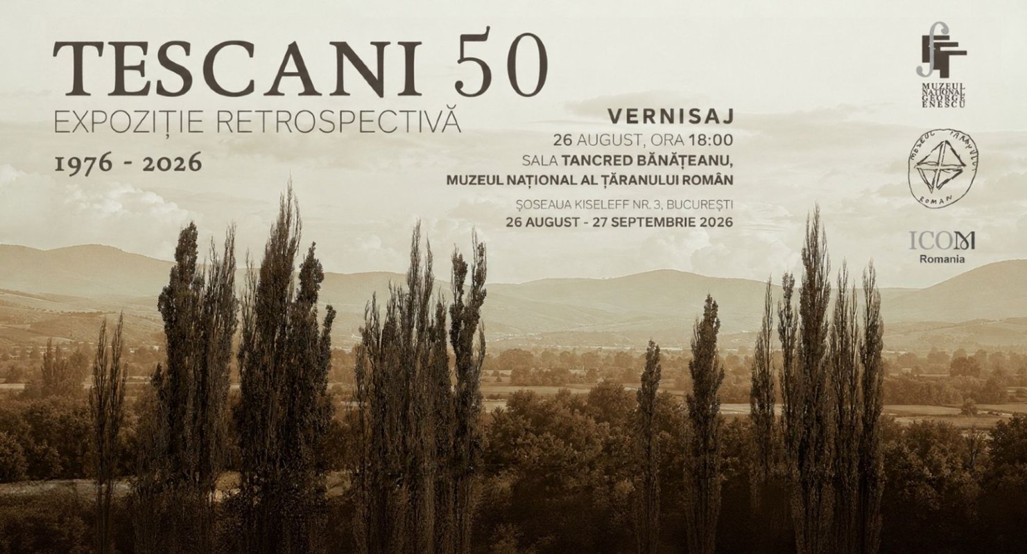 Expoziție retrospectivă la Muzeul Țăranului Român 371816