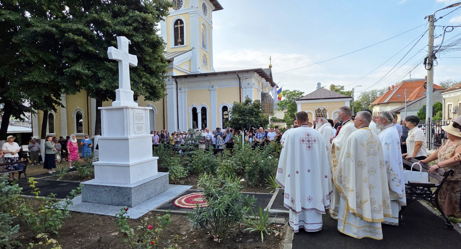 O nouă pagină în istoria Bisericii Maioreasa din Drobeta‑Turnu Severin 371876