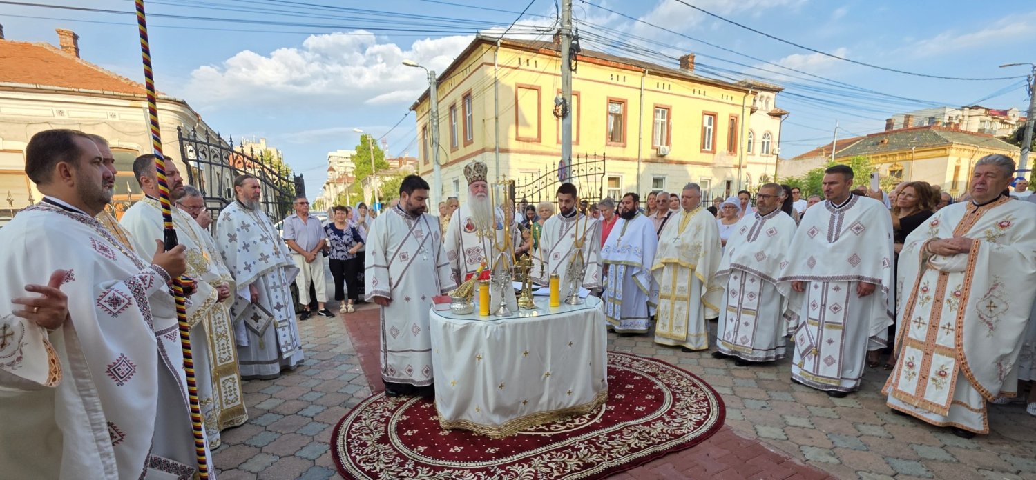 O nouă pagină în istoria Bisericii Maioreasa din Drobeta‑Turnu Severin 371877