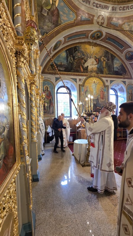 O nouă pagină în istoria Bisericii Maioreasa din Drobeta‑Turnu Severin 371878