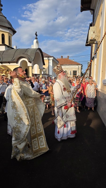 O nouă pagină în istoria Bisericii Maioreasa din Drobeta‑Turnu Severin 371880