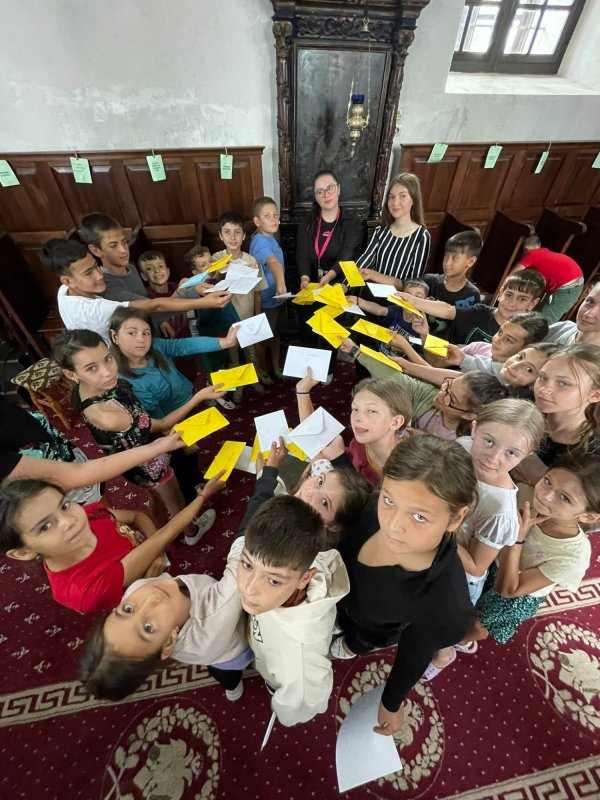 Școala de vară Feredeni 2026, nouă zile de credință, tradiție, cultură și bucurie 371836