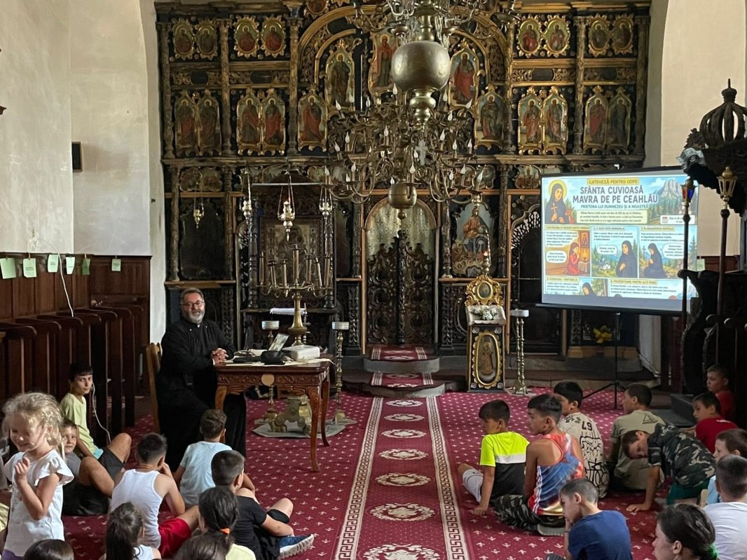 Școala de vară Feredeni 2026, nouă zile de credință, tradiție, cultură și bucurie 371838