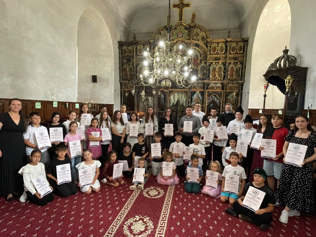 Școala de vară Feredeni 2026, nouă zile de credință, tradiție, cultură și bucurie 371839