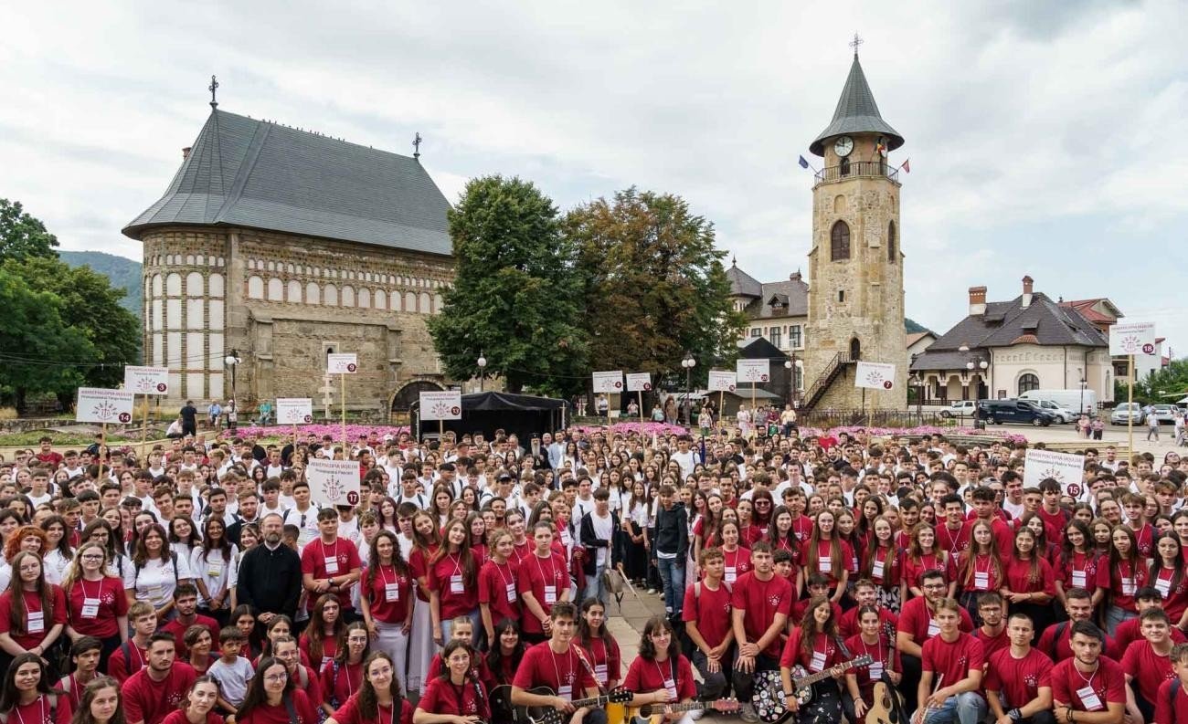 Sute de tineri s‑au adunat la Piatra‑Neamț, la ITOM 2026 371843