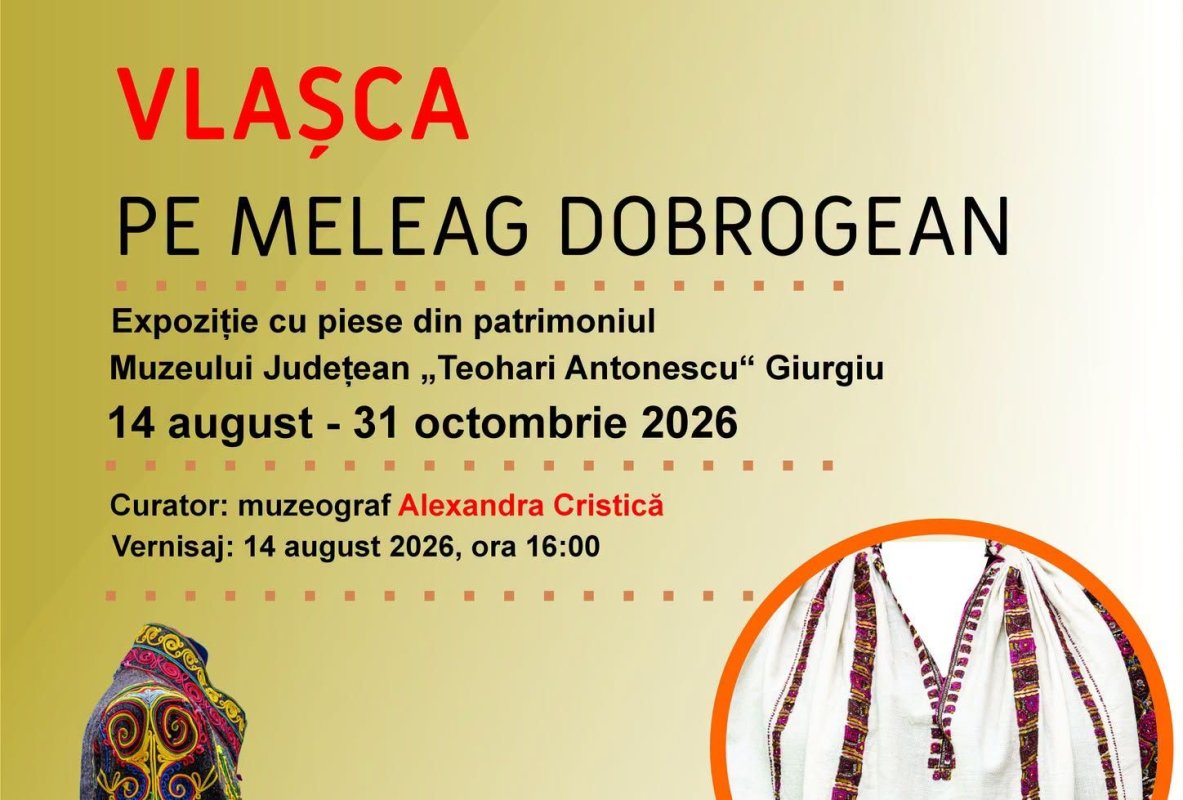Vlașca pe meleag dobrogean 371812