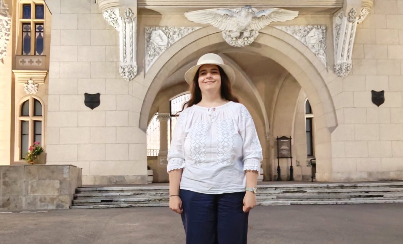 „Am înţeles importanţa legăturii între credinţă şi fapte” 371887