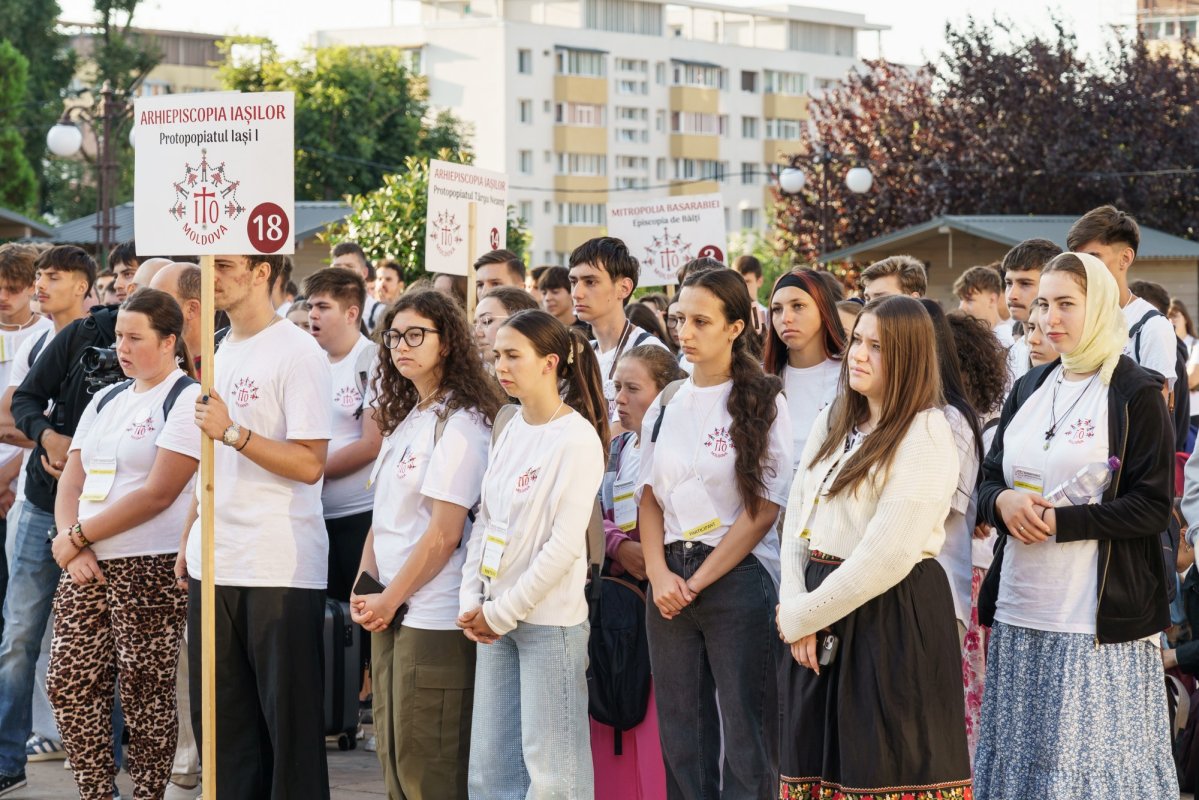 „Să facem cele bune în relație cu Dumnezeu și cele bune în relație cu oamenii” 371908