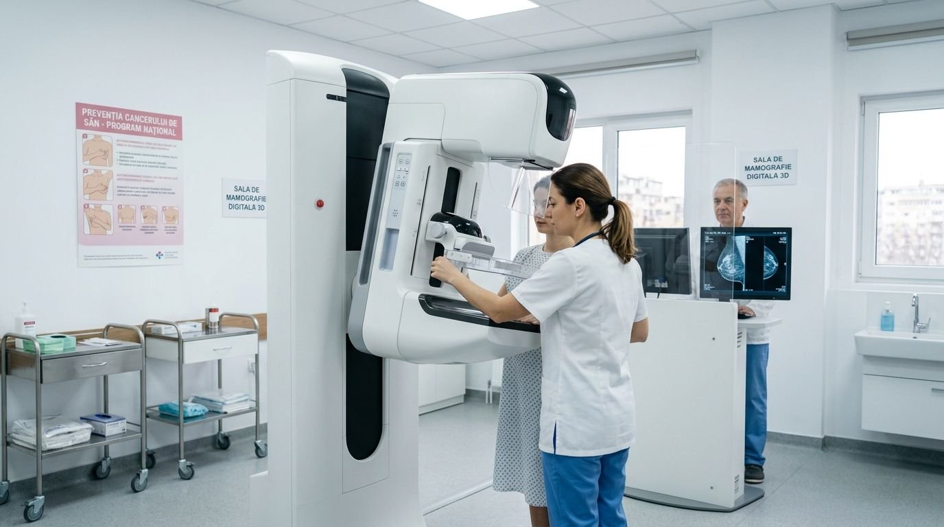 Tehnologii medicale în depistarea cancerului  de sân: care este diferența? 371892