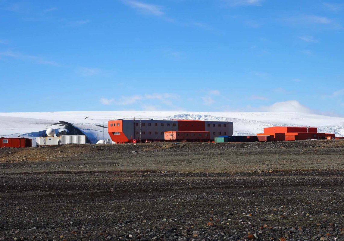 Expediție românească în Antarctica 371986