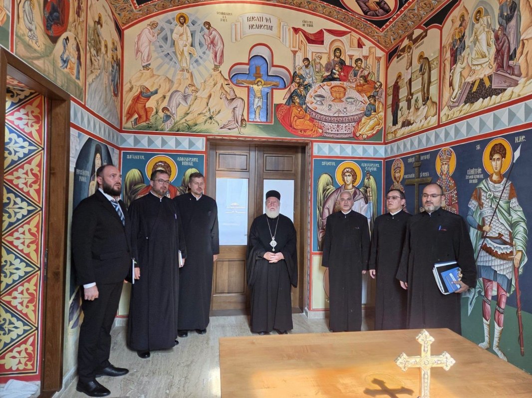 Programe filantropice în Episcopia Tulcii 372017