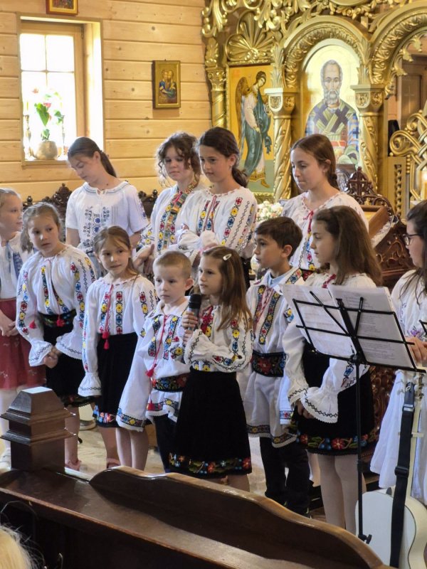 Școala parohială „Sfânta Anastasia Șaguna” din München are un nou site 372021