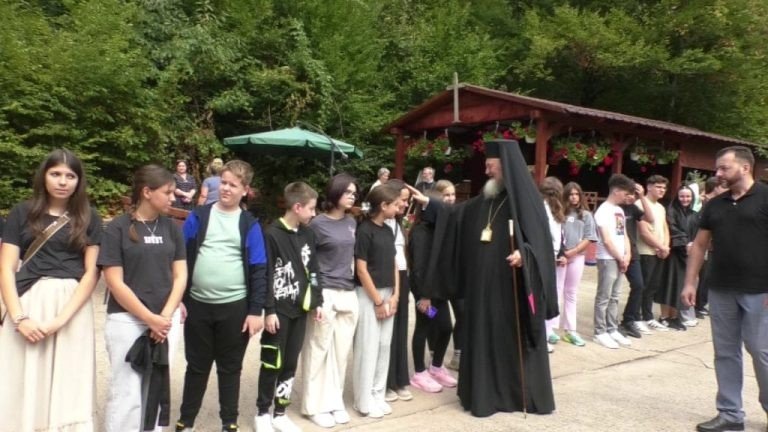 „Tabăra Bucuriei” de la Moneasa, la a patra ediție 372015