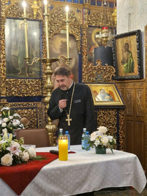 A fost lansată monografia Bisericii „Sfântul Ioan”‑Piață din centrul Capitalei 372109
