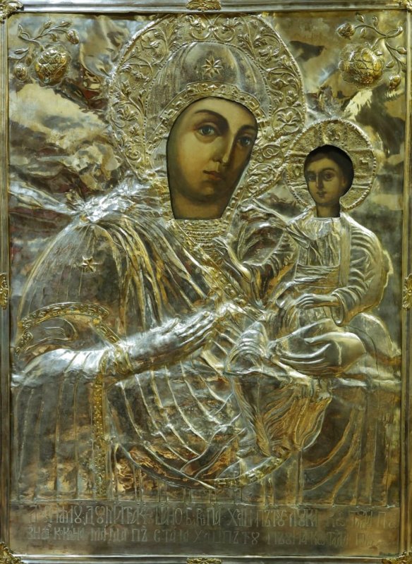 Cinstirea Icoanei Maicii Domnului de la Catedrala Madona Dudu din Craiova 372065