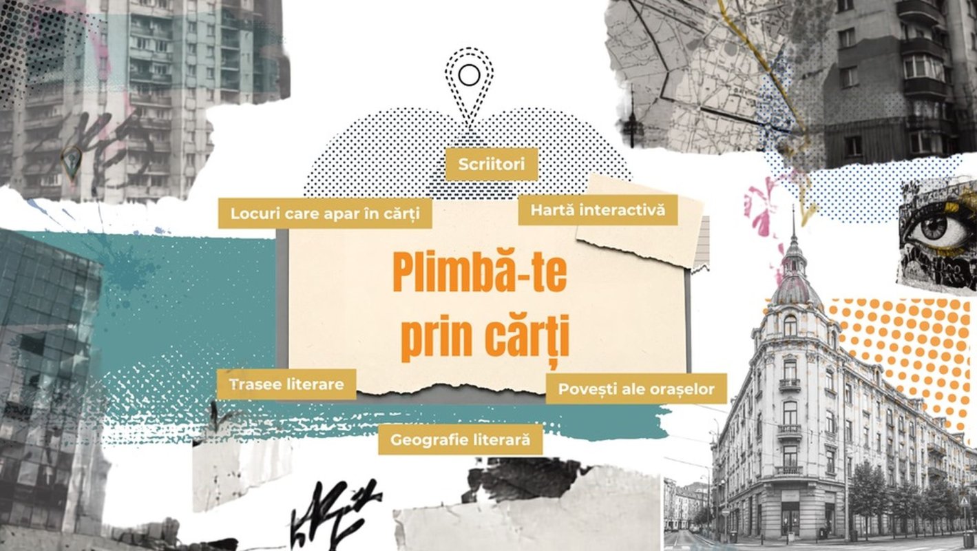 Harta Literară, lansare la Iaşi 372051