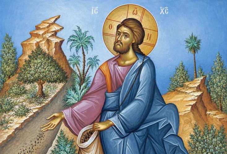 Marcu 4, 1-9 (Pilda semănătorului) 372022