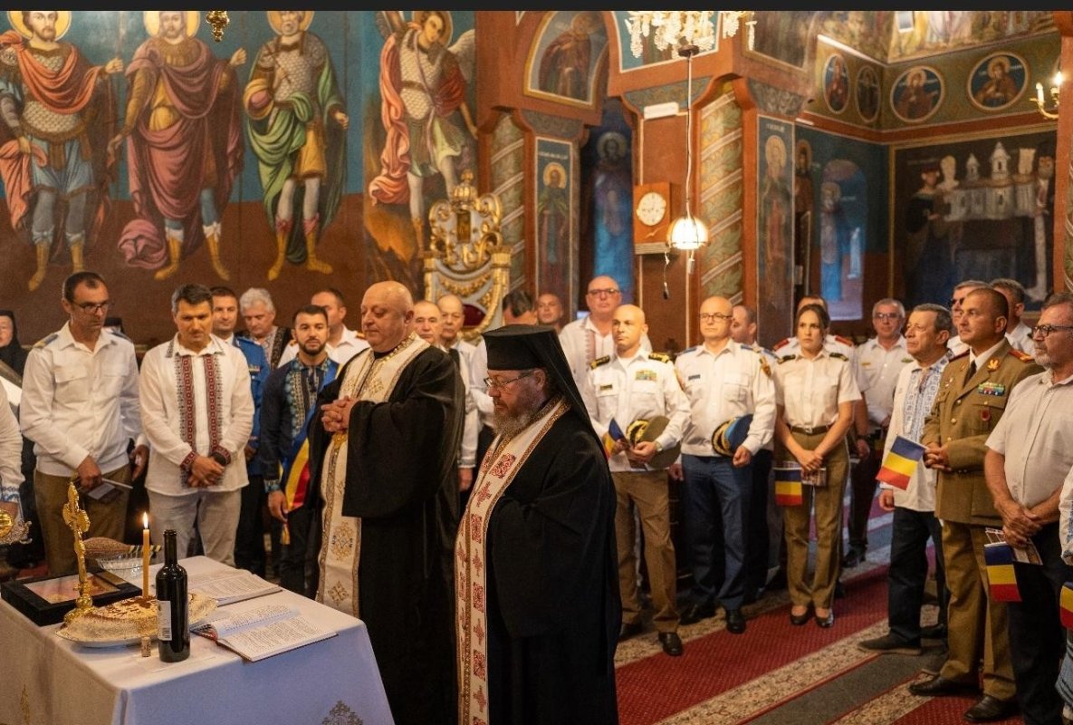 Simpozion de istorie la Mănăstirea Viforâta 372078