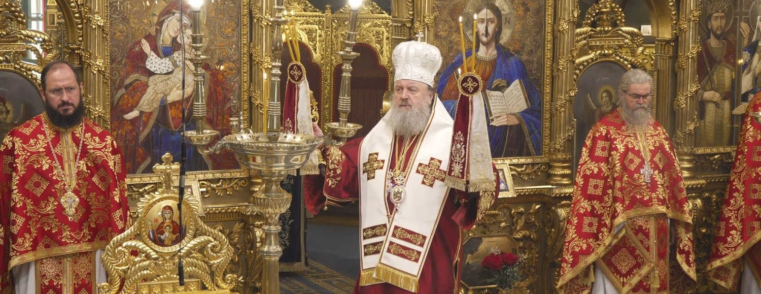 Ultimul praznic al anului bisericesc la Catedrala Patriarhală 372130