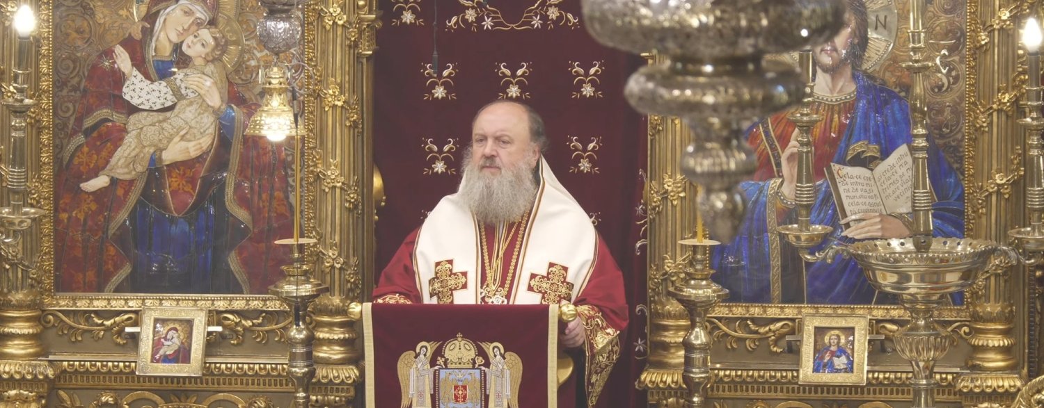 Ultimul praznic al anului bisericesc la Catedrala Patriarhală 372131