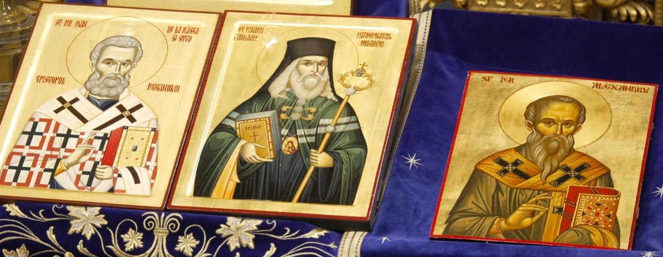 Duminica a 13‑a după Rusalii la Catedrala Patriarhală 372222