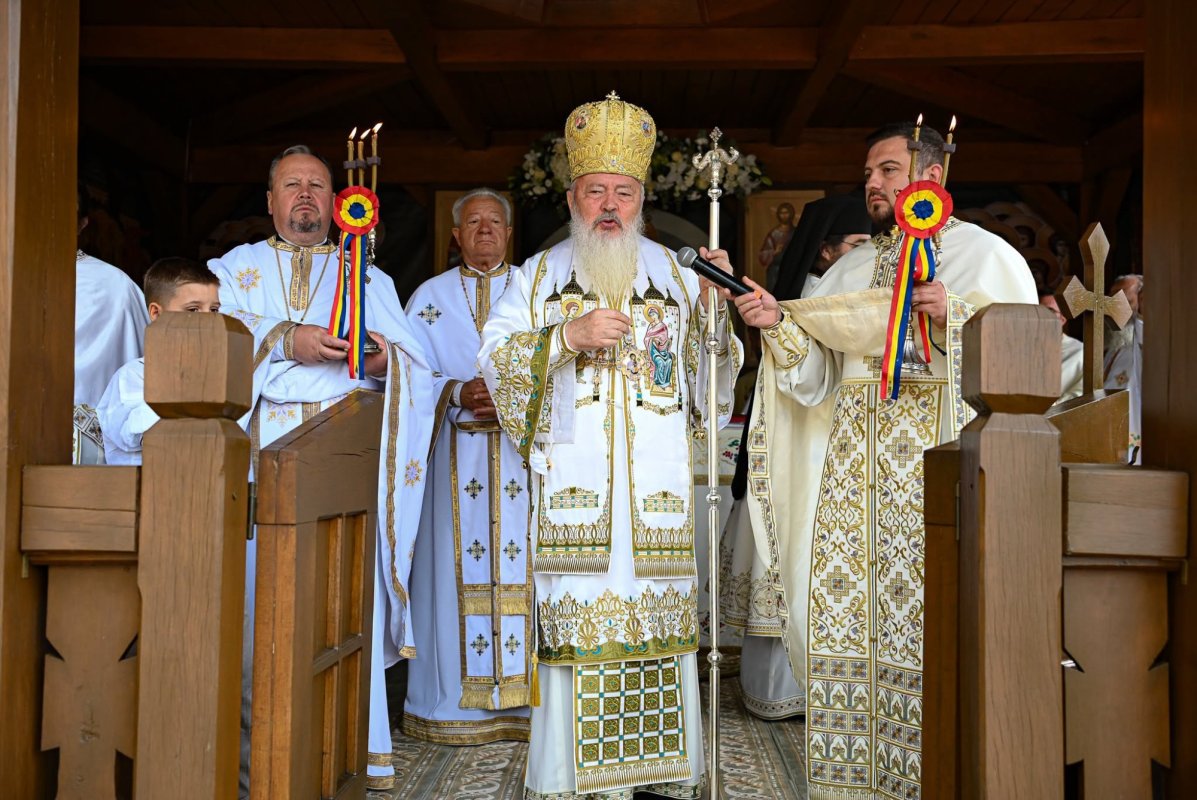 Hramul Mănăstirii Cormaia, Bistriţa‑Năsăud 372205