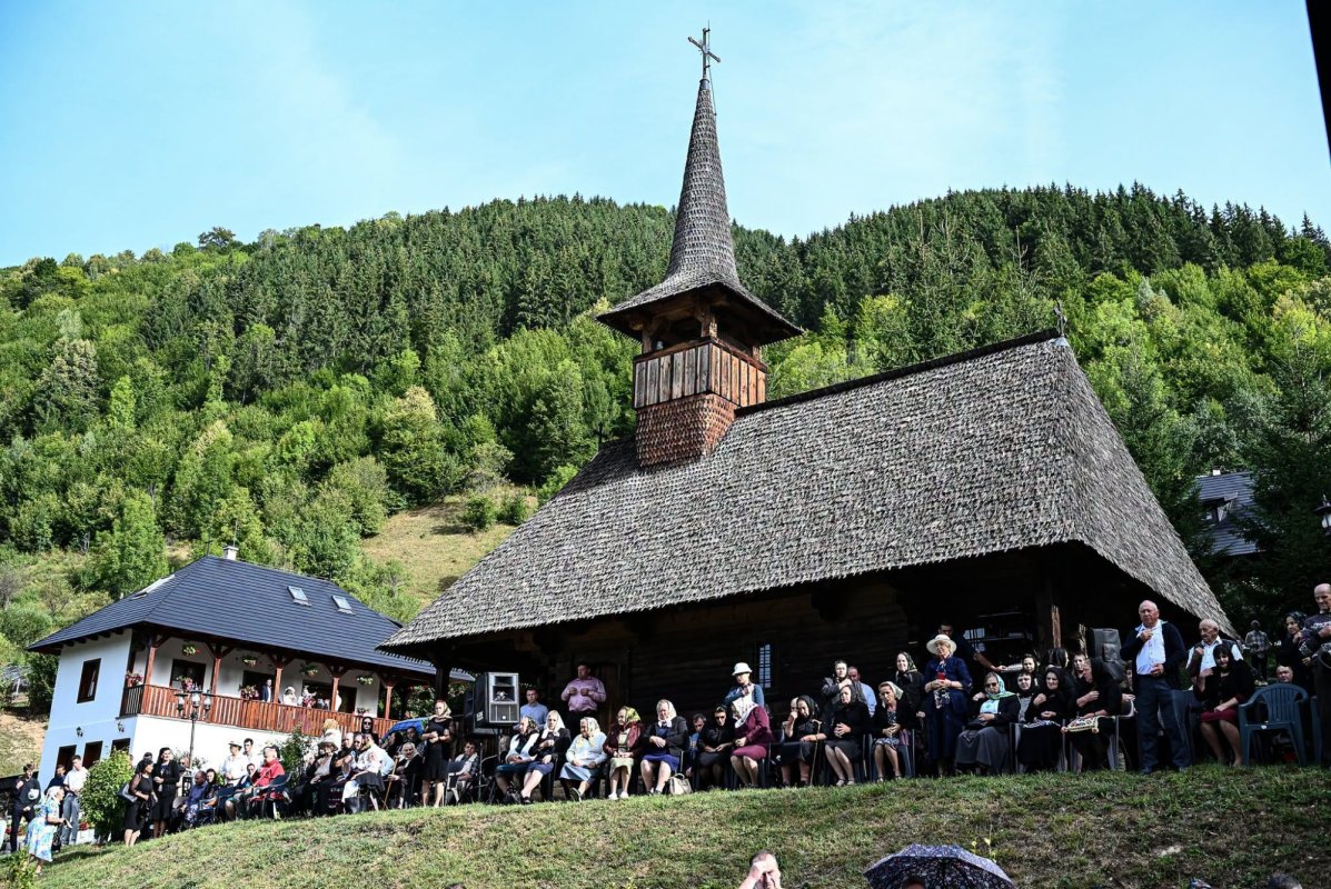 Hramul Mănăstirii Cormaia, Bistriţa‑Năsăud 372206