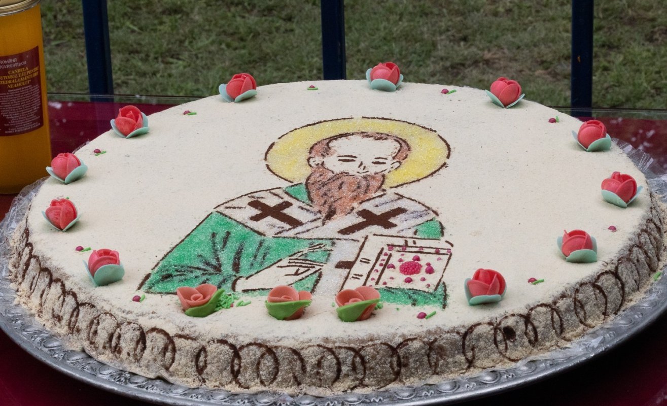 Episcopia Alexandriei și Teleormanului și‑a cinstit ocrotitorul spiritual 372285