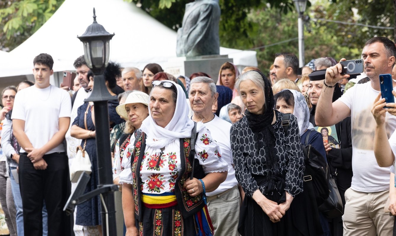 Episcopia Alexandriei și Teleormanului și‑a cinstit ocrotitorul spiritual 372292