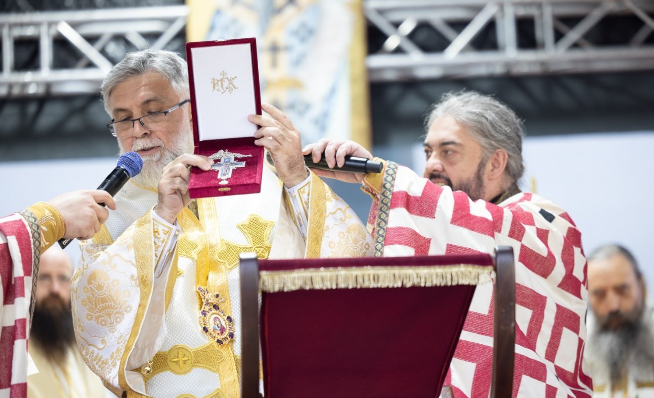 Episcopia Alexandriei și Teleormanului și‑a cinstit ocrotitorul spiritual 372294