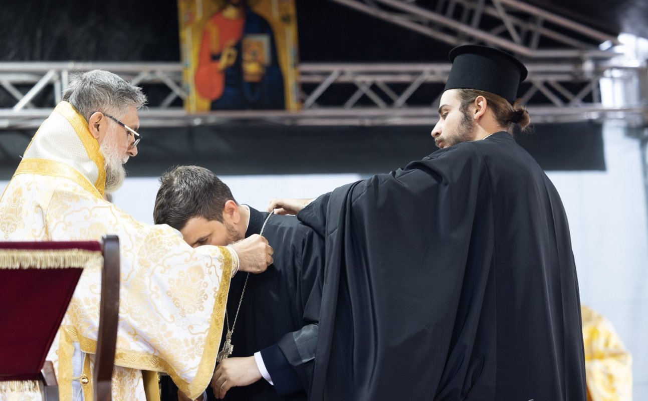 Episcopia Alexandriei și Teleormanului și‑a cinstit ocrotitorul spiritual 372295