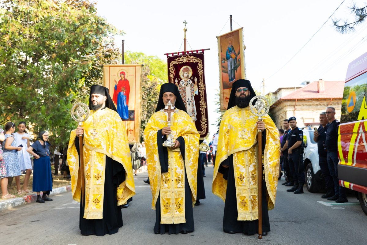 Episcopia Alexandriei și Teleormanului și‑a cinstit ocrotitorul spiritual 372300