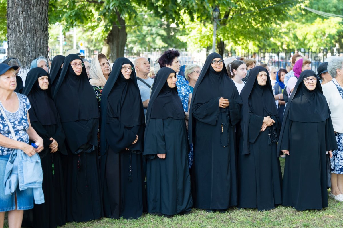 Episcopia Alexandriei și Teleormanului și‑a cinstit ocrotitorul spiritual 372301