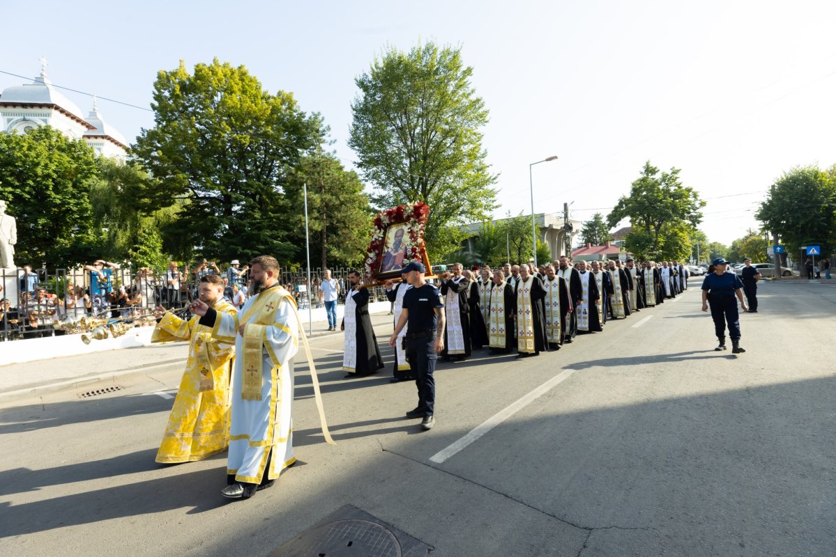 Episcopia Alexandriei și Teleormanului și‑a cinstit ocrotitorul spiritual 372302