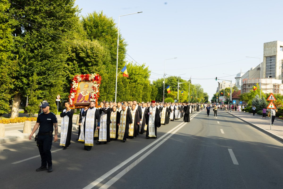 Episcopia Alexandriei și Teleormanului și‑a cinstit ocrotitorul spiritual 372307