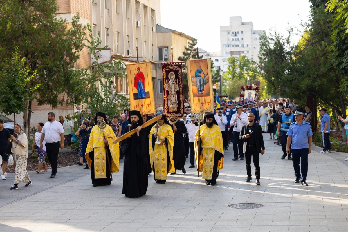 Episcopia Alexandriei și Teleormanului și‑a cinstit ocrotitorul spiritual 372310