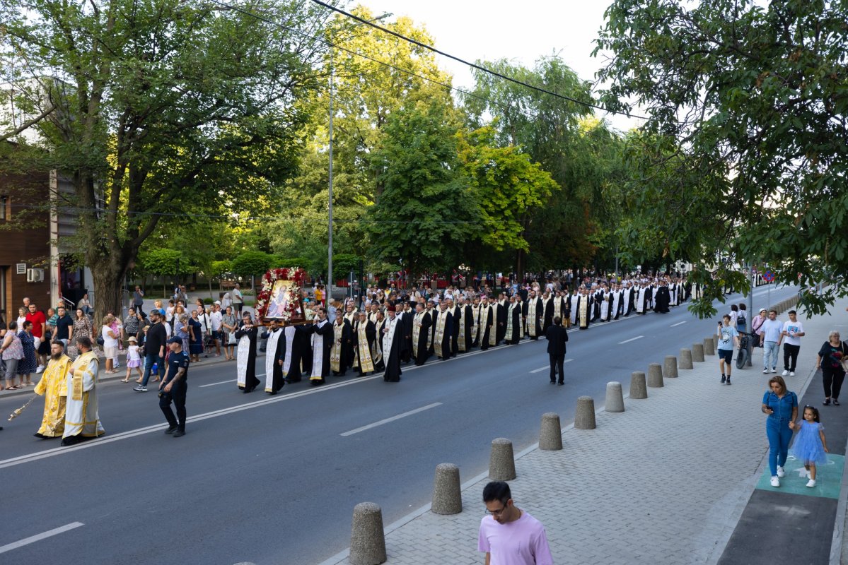 Episcopia Alexandriei și Teleormanului și‑a cinstit ocrotitorul spiritual 372312