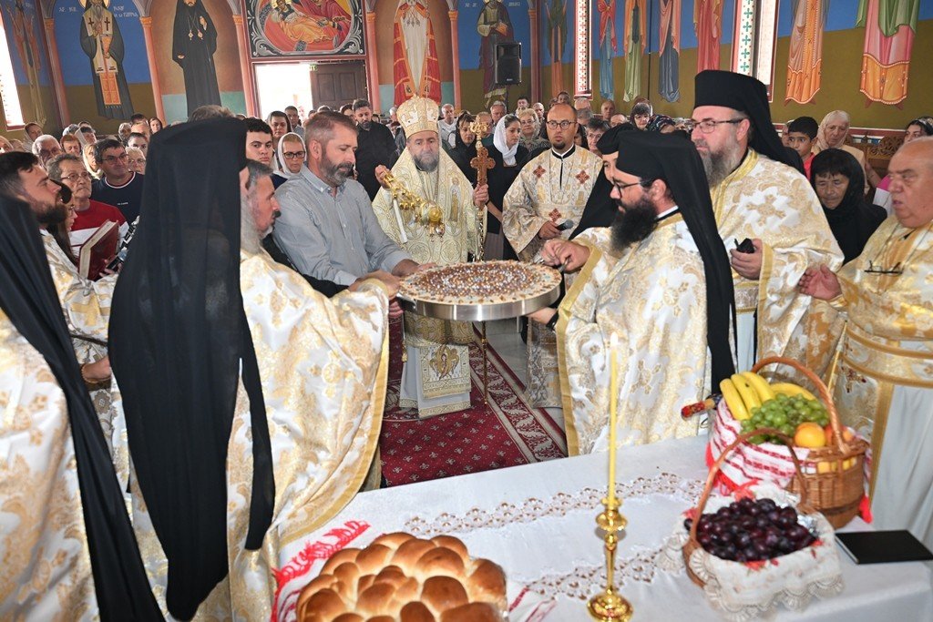 Hramul unui aşezământ monahal‑social din Banatul Montan 372258