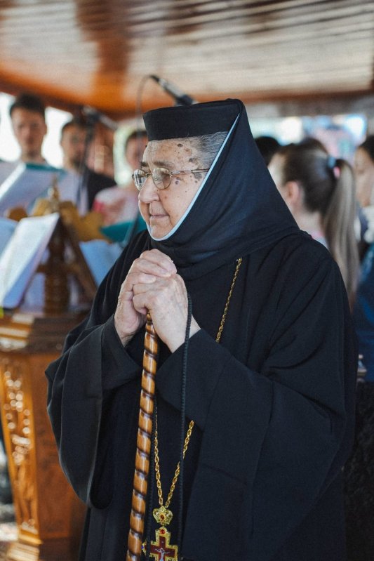 Sărbătoarea aşezământului monahal de la Bic, Sălaj 372398