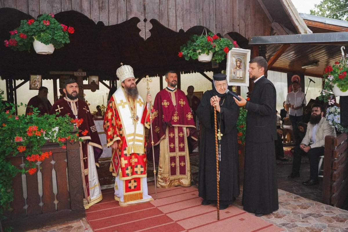Sărbătoarea aşezământului monahal de la Bic, Sălaj 372401