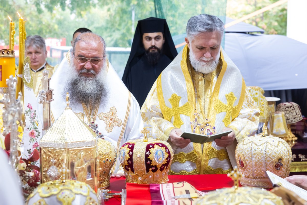 Trei decenii de la înfiinţarea Episcopiei Alexandriei şi Teleormanului 372518